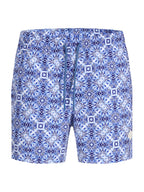Costume Jack & Jones Maui Azzurro fantasia 12291428 /Delft JACK & JONES 