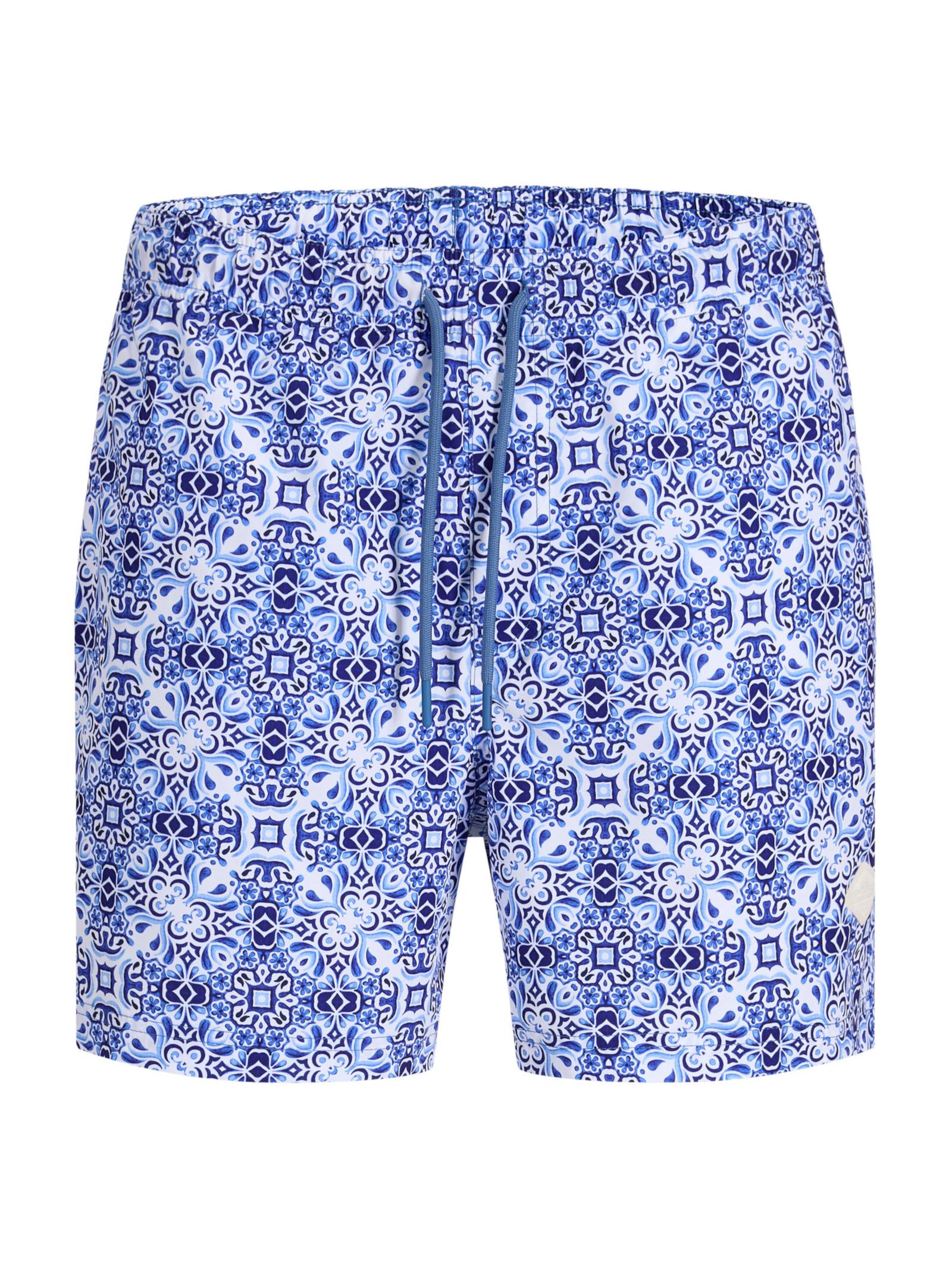 Costume Jack & Jones Maui Azzurro fantasia 12291428 /Delft JACK & JONES 