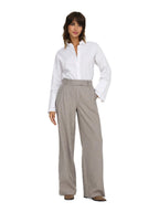 Pantalone Only Linda Fango Straight fit 15336761 /Fungi ONLY 