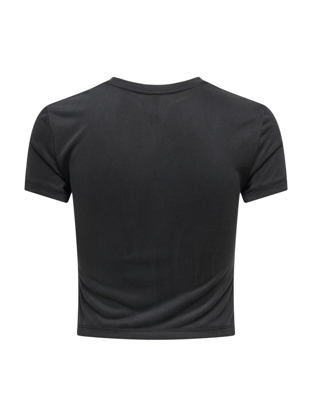 T-shirt Only Nero cropped 15353070 /Black ONLY 