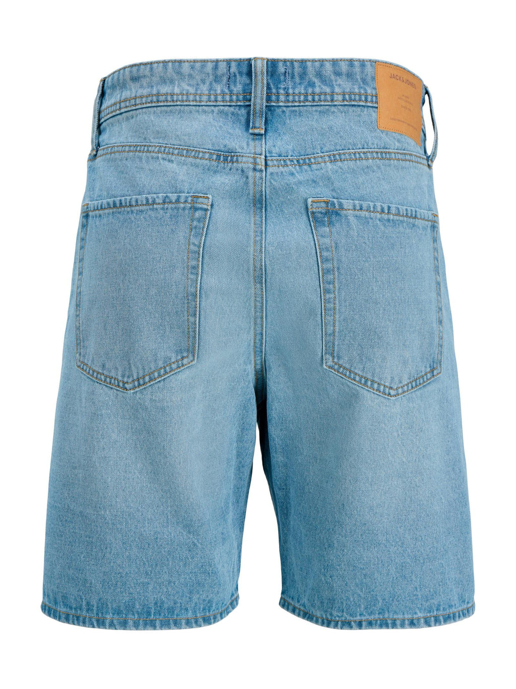 Bermuda Jack & Jones Blue Denim Tony Loose fit 12290841 /Blue Denim JACK & JONES 