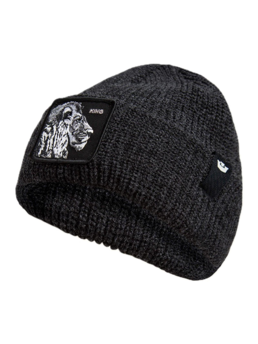 Berretto Goorin Bros Nero Leone 1072566 NERO GOORIN BROS 