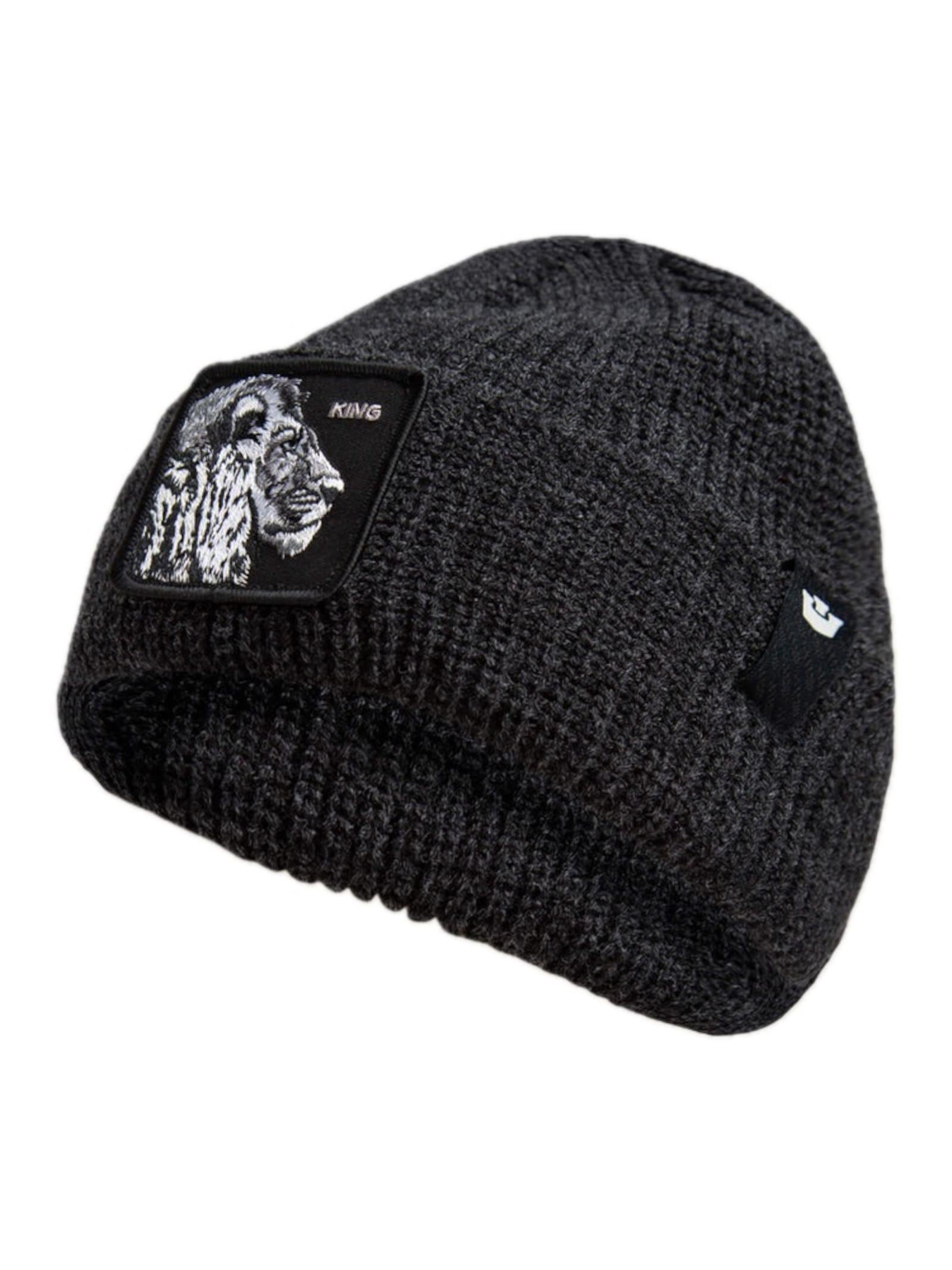 Berretto Goorin Bros Nero Leone 1072566 NERO GOORIN BROS 