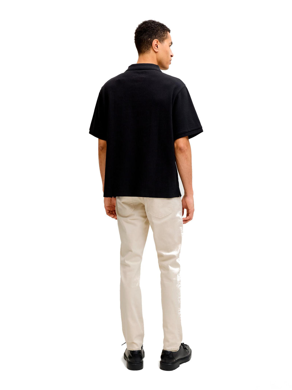 Jeans Jack & Jones Glenn Bianco Slim Fit 12291234 /White Denim JACK & JONES 