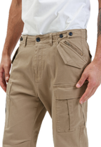 Pantalone Gianni Lupo Cammello slim GL5116BD CAMMELLO GIANNI LUPO 