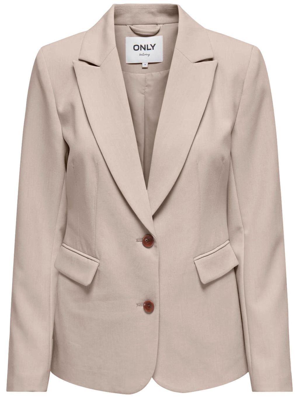 Blazer Only Beige Raven Regular fit 15338389 /String ONLY 