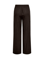 Pantalone JDY Marrone Say Loose 15318361 /Chocolate Torte JDY 