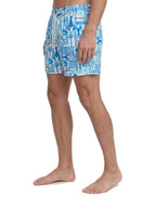 Costume Jack & Jones Maui Azzurro fantasia 12291426 /Delft JACK & JONES 
