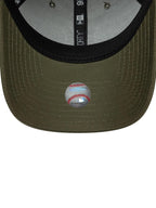 Berretto New Era 9FORTY Essential Verde 60771708 NOVBLK NEW ERA 