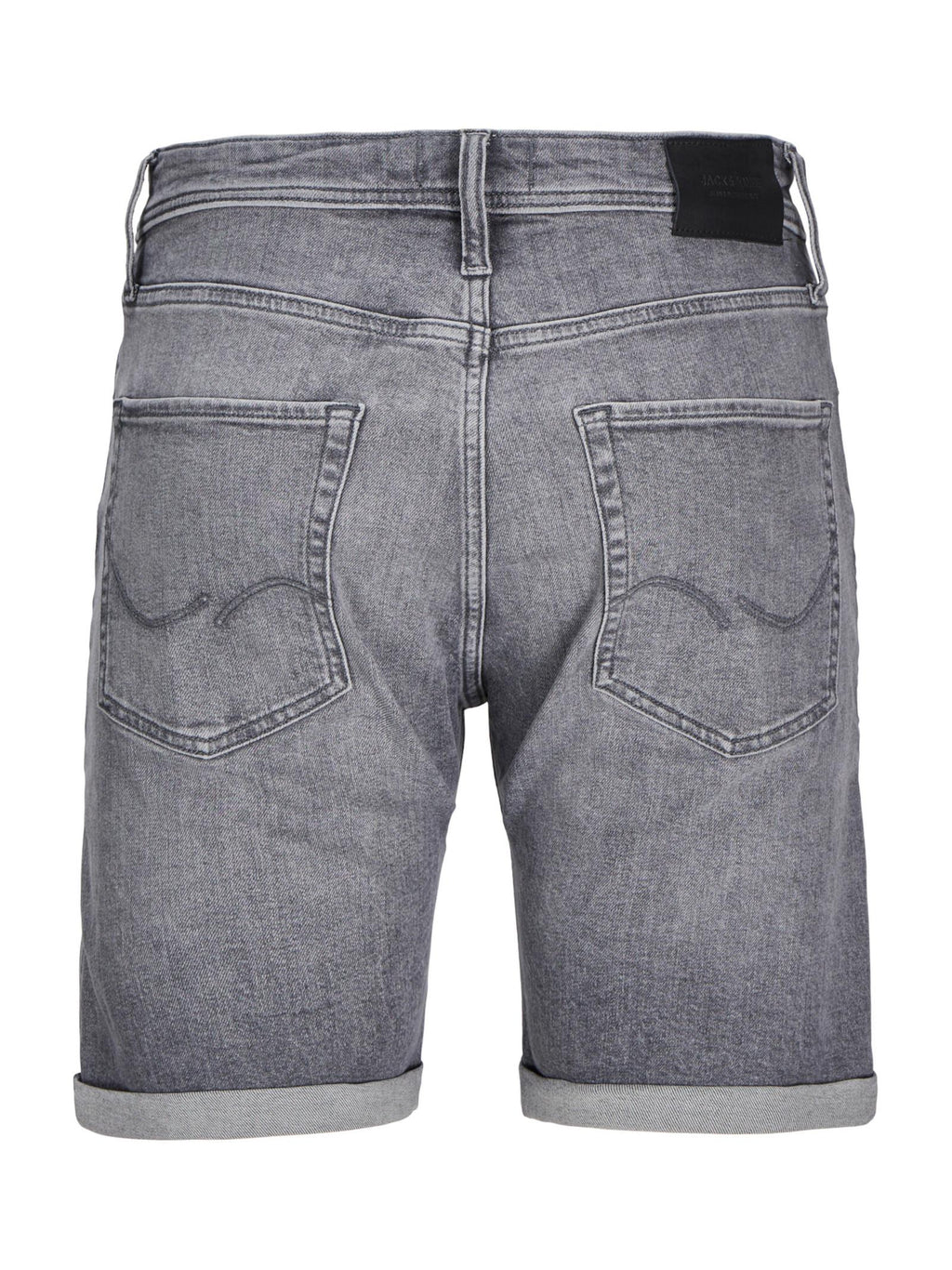 Bermuda Jack & Jones Rick Nero 12269612 /Black Denim JACK & JONES 