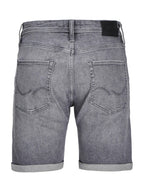Bermuda Jack & Jones Rick Nero 12269612 /Black Denim JACK & JONES 