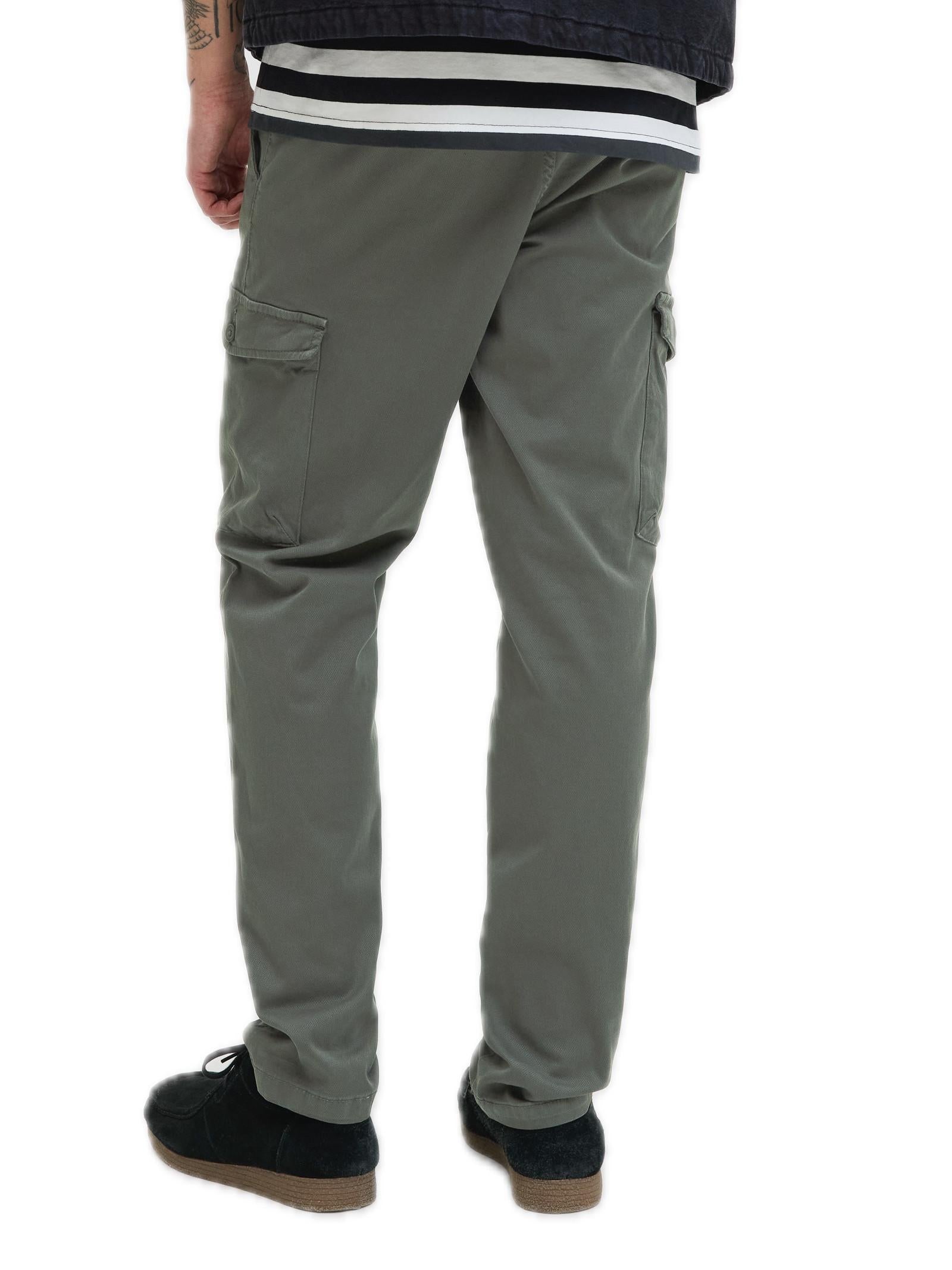 Cargo Jack & Jones Stace Verde con tasconi 12282388 /Beluga JACK & JONES 