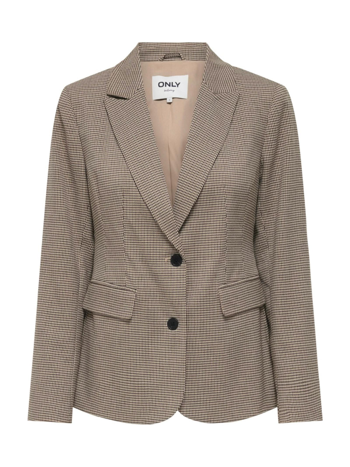 Blazer Only Amour Marrone con reverse 15351140 /Humus ONLY 