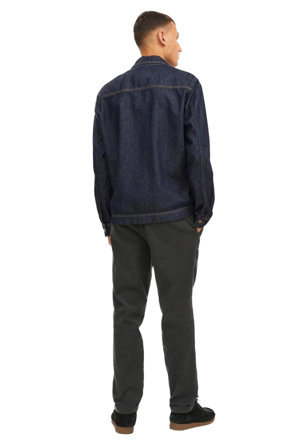 Pantalone Jack & Jones Antracite chino