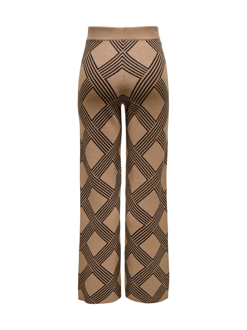 Pantalone Only Anny Nocciola Loose 15327634 /Cocoa Créme ONLY 