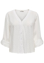 Camicia JDY Diana Bianco 15311720 /Cloud Dancer JDY 