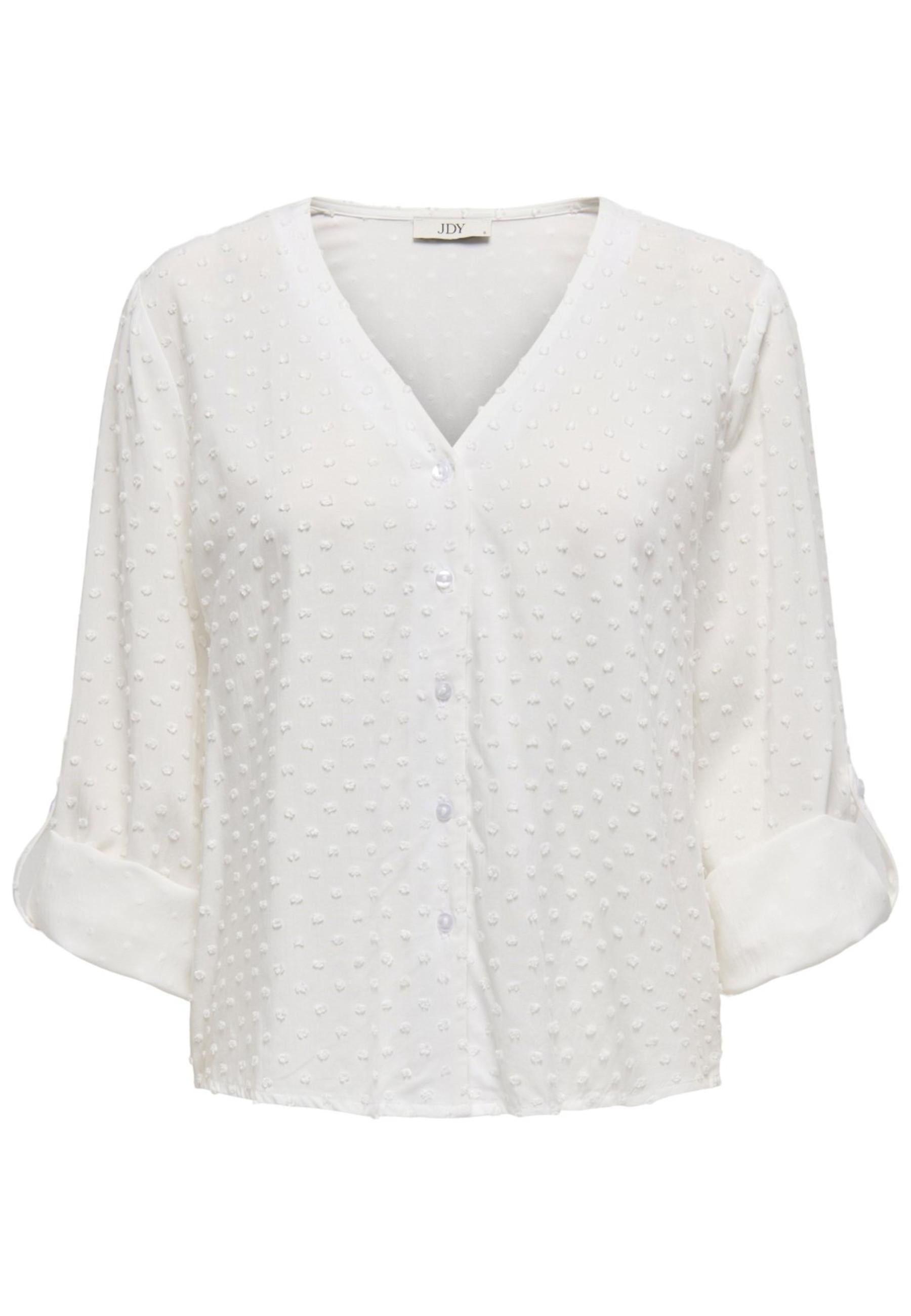 Camicia JDY Diana Bianco 15311720 /Cloud Dancer JDY 
