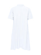 Abito JDY Bianco Caya scollo a V 15366383 /Bright White JDY 
