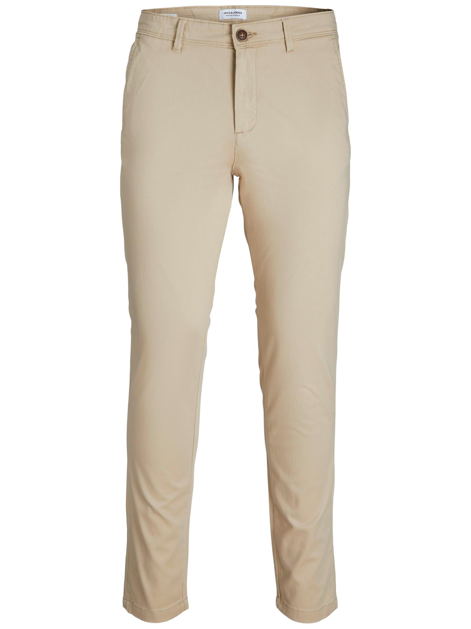 Pantalone Jack & Jones Marco Beige Chino 12150148 /Oxford Tan JACK & JONES 