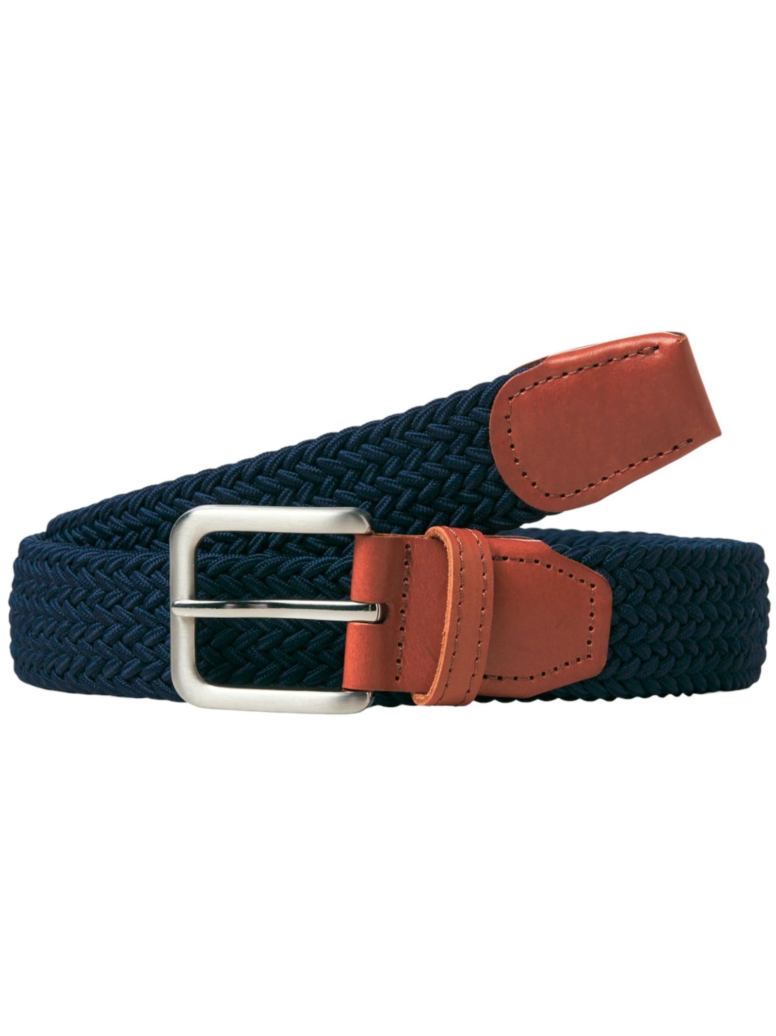 Cintura Jack & Jones Blu Spring corda 12118114 /Navy Blazer JACK & JONES 