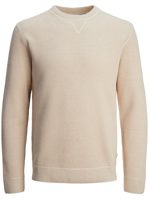 JACK & JONES 12264668/Pure Cashmere