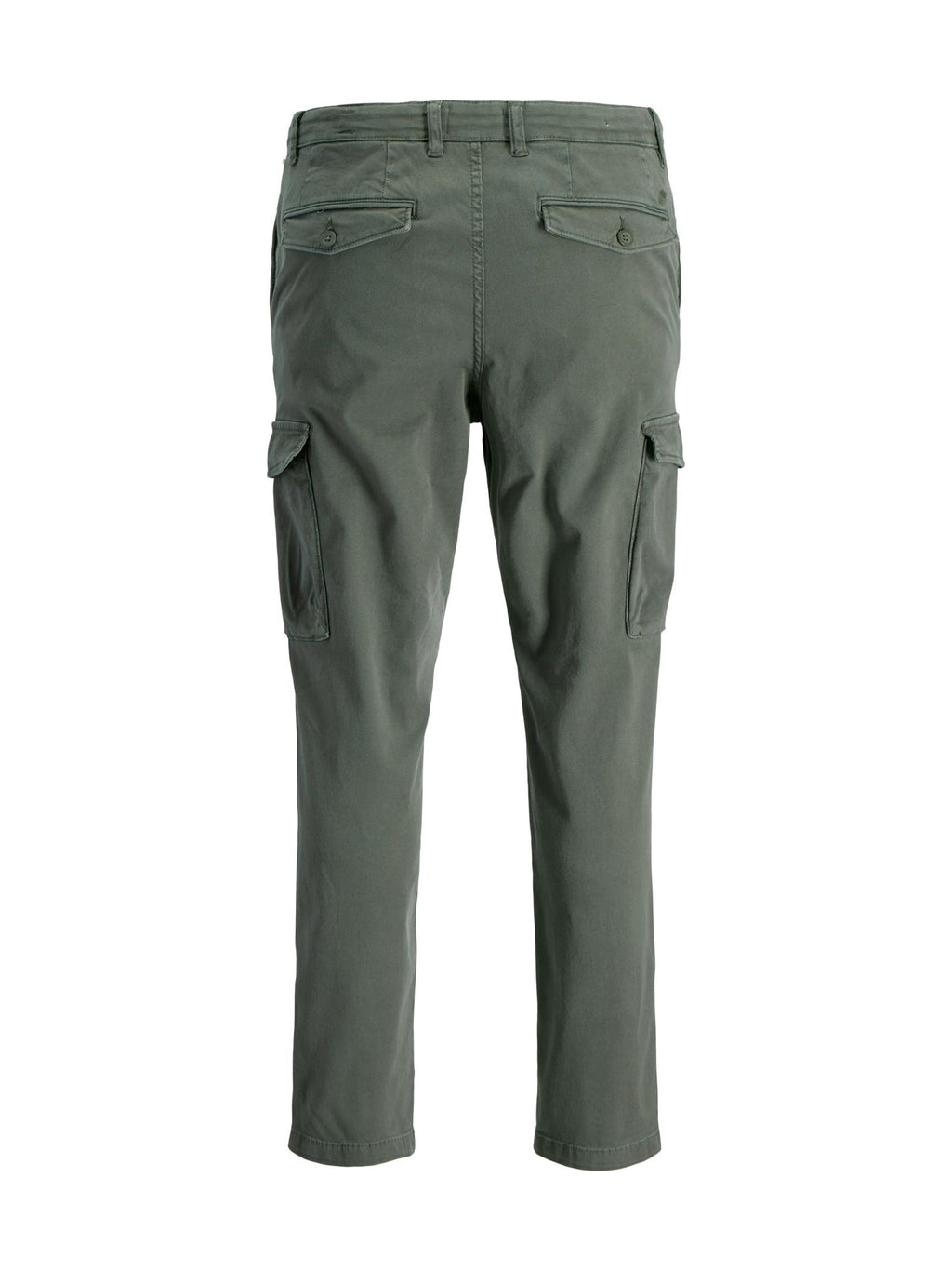 Cargo Jack & Jones Stace Verde con tasconi 12282388 /Beluga JACK & JONES 