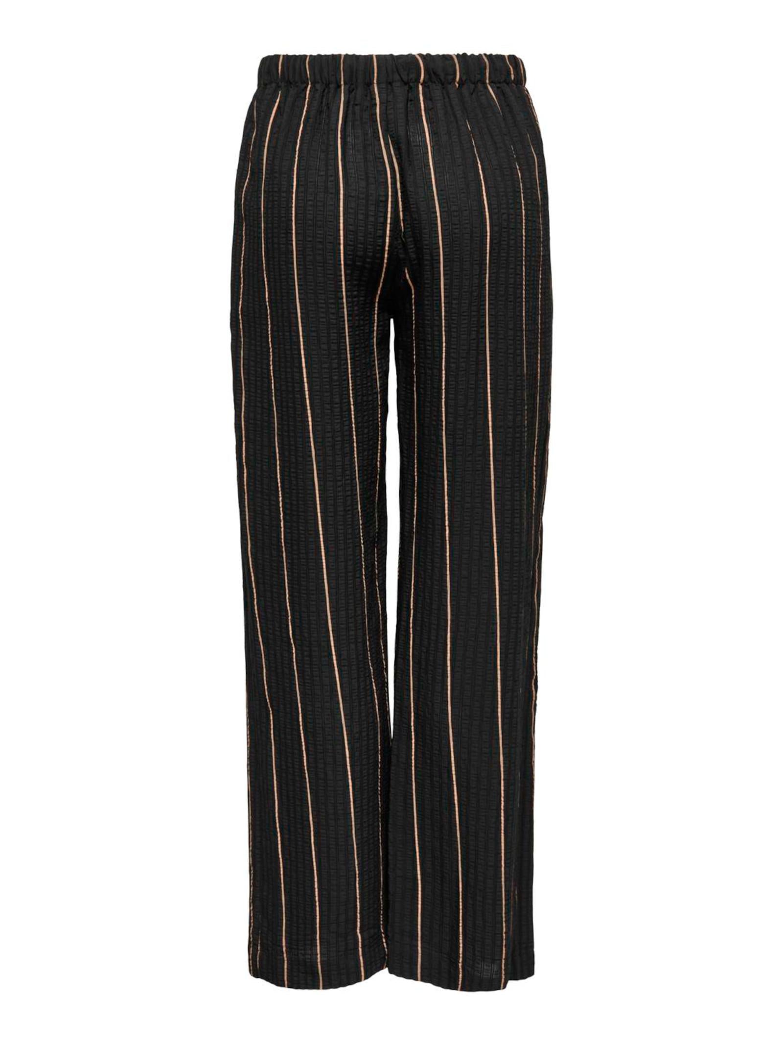 Pantalone JDY Yava Nero Wide 15372484 /Black JDY 