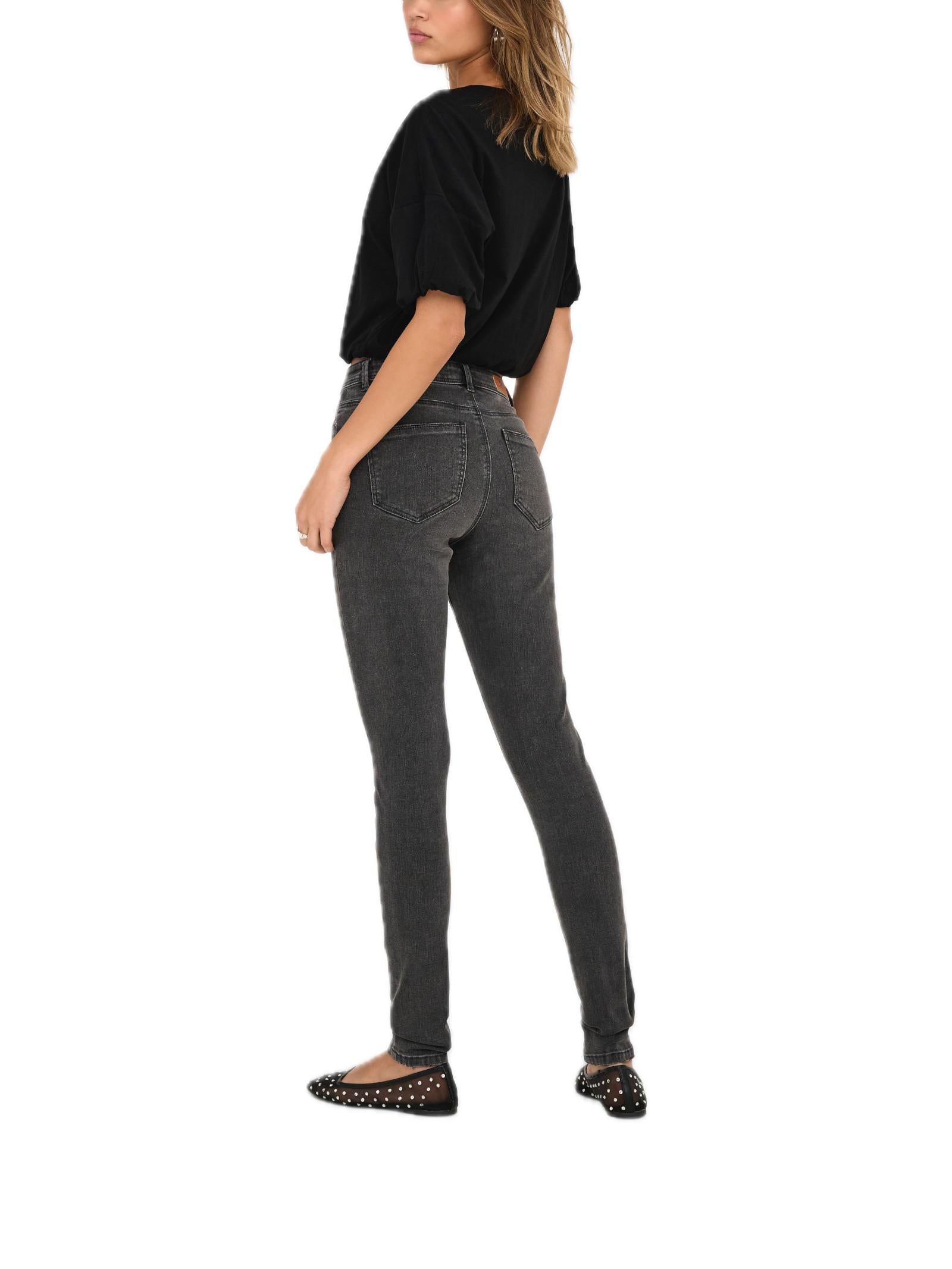 T-shirt Only Tyler Nero cropped 15352443 /Black ONLY 