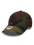 Berretto New Era 9FORTY Essential Camouflage 11357008 WDC NEW ERA 