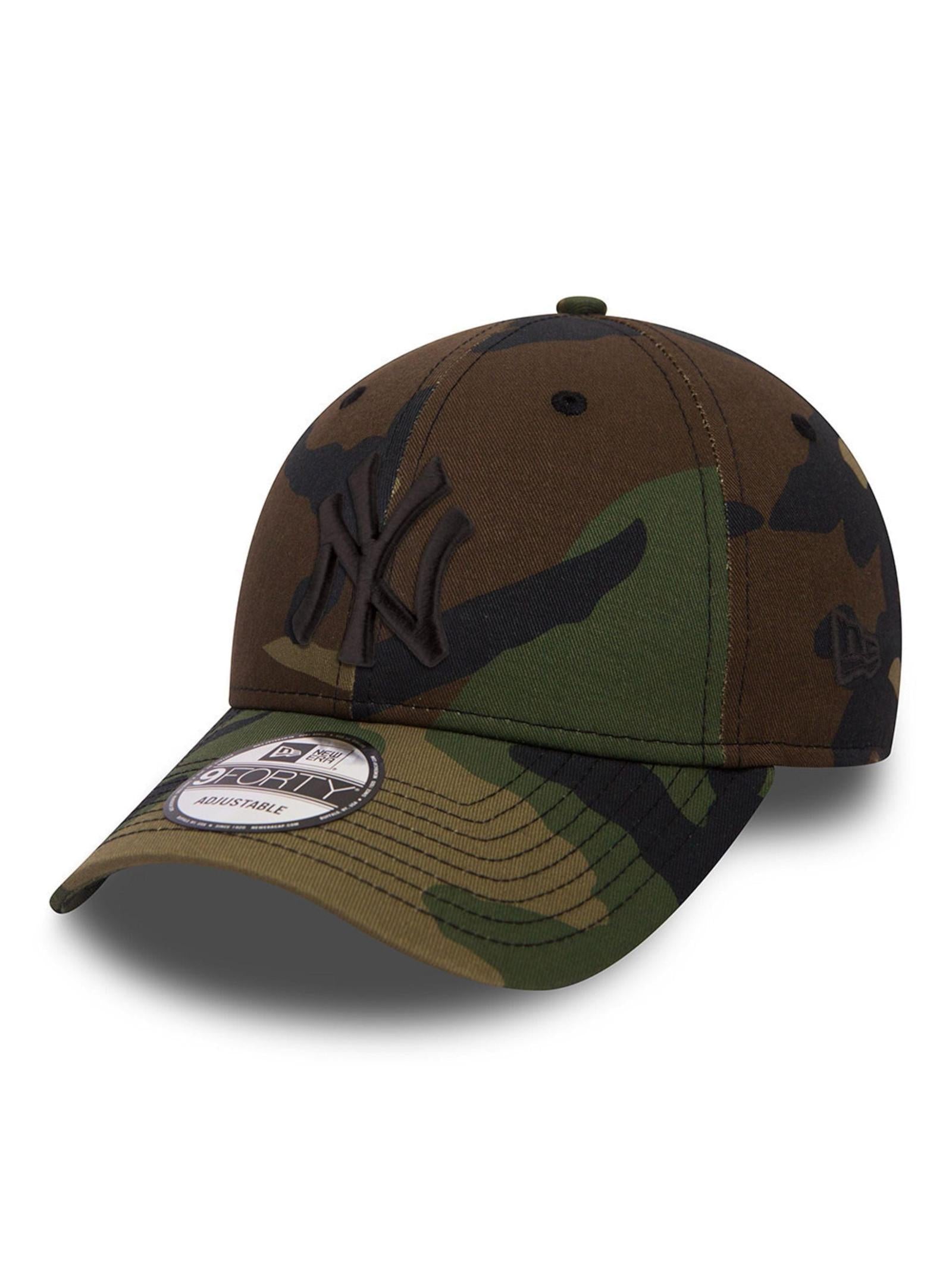 Berretto New Era 9FORTY Essential Camouflage 11357008 WDC NEW ERA 