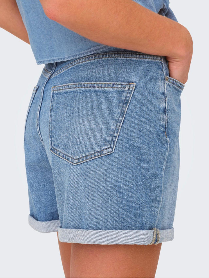 ONLY 15321381/Light Blue Denim