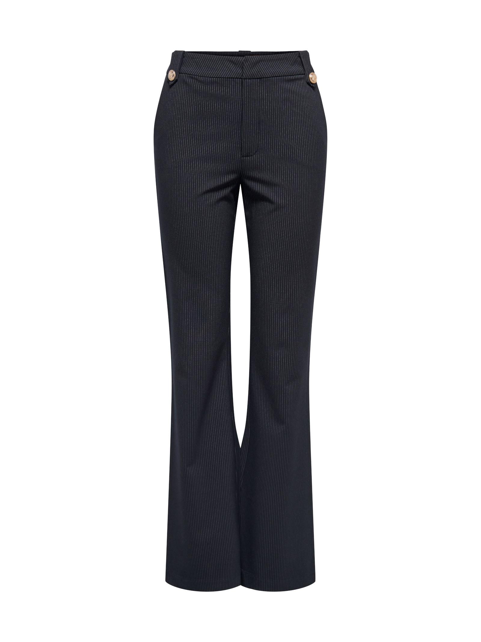 Pantalone Only Nelia Blu a campana 15351135 /Sky Captain ONLY 