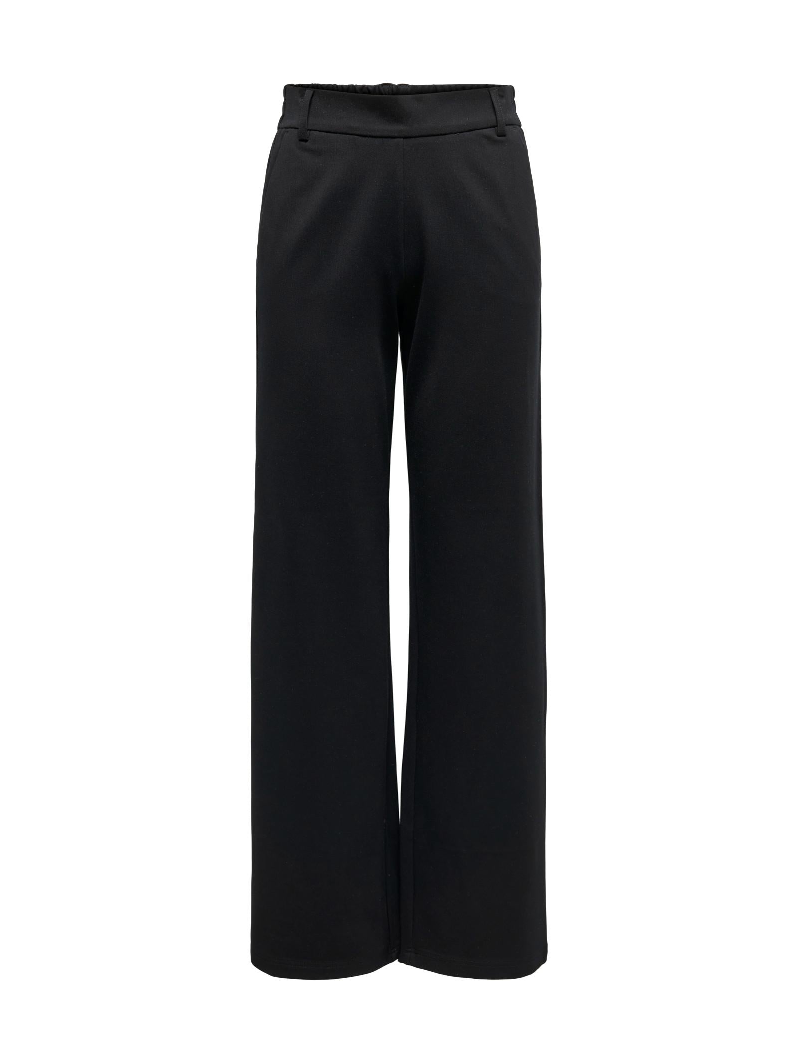 Pantalone Only Poptrash Nero Staight fit 15341829 /Black ONLY 