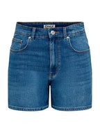 Shorts Only Medium Blue Phine stretch 15372986 /Medium Blue Denim ONLY 
