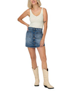 Top JDY Bianco Anna 15180497 /Cloud Dancer JDY 