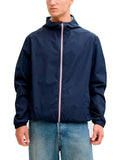 Giubbotto Jack & Jones Blu Jake con cappuccio 12289166 /Navy Blazer JACK & JONES 