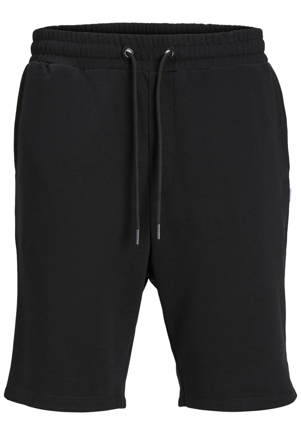 Bermuda Jack & Jones Nero in felpa