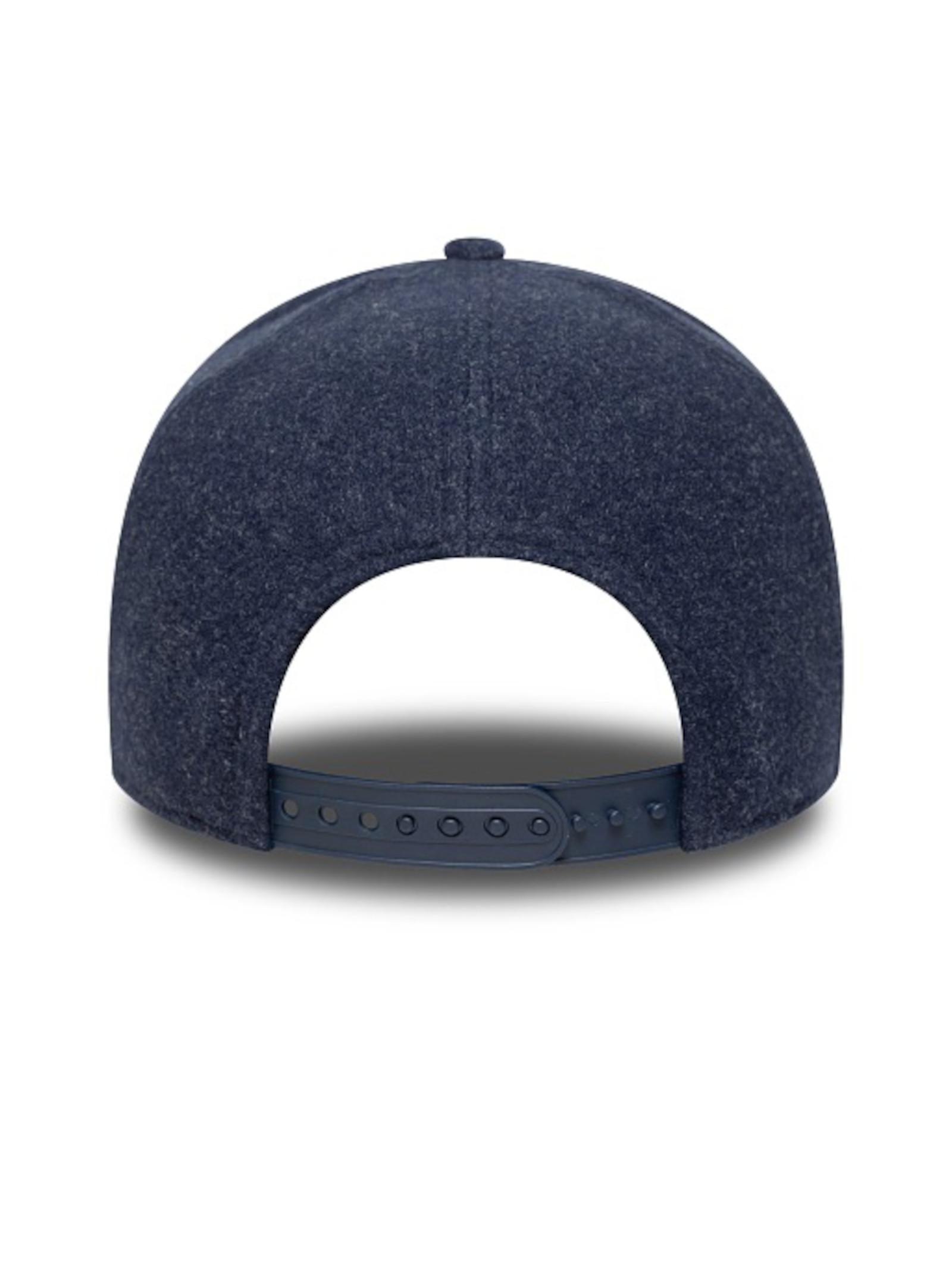 Berretto New Era Melton Blu 60758978 NVY NEW ERA 