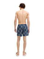 Costume Jack & Jones Maui Blue fantasia 12291808 /Pageant Blue JACK & JONES 
