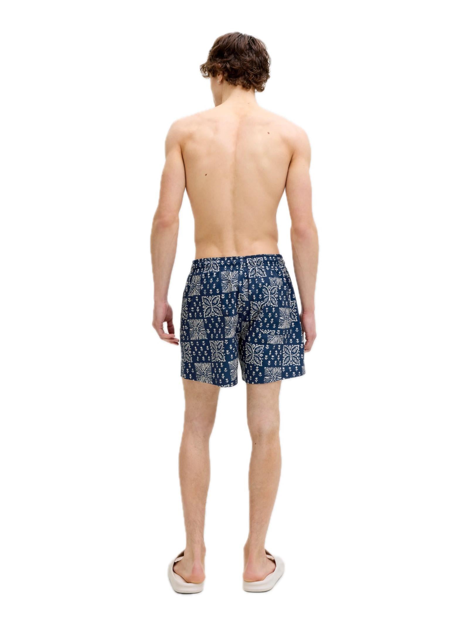 Costume Jack & Jones Maui Blue fantasia 12291808 /Pageant Blue JACK & JONES 
