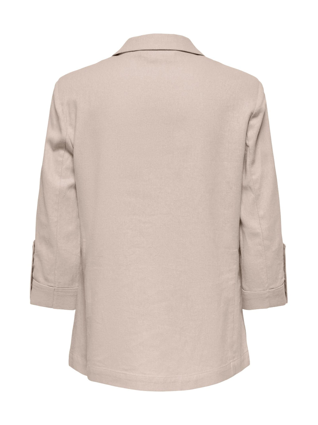 Blazer Only Beige Caro manica 3/4 15312199 /Pumice Stone ONLY 