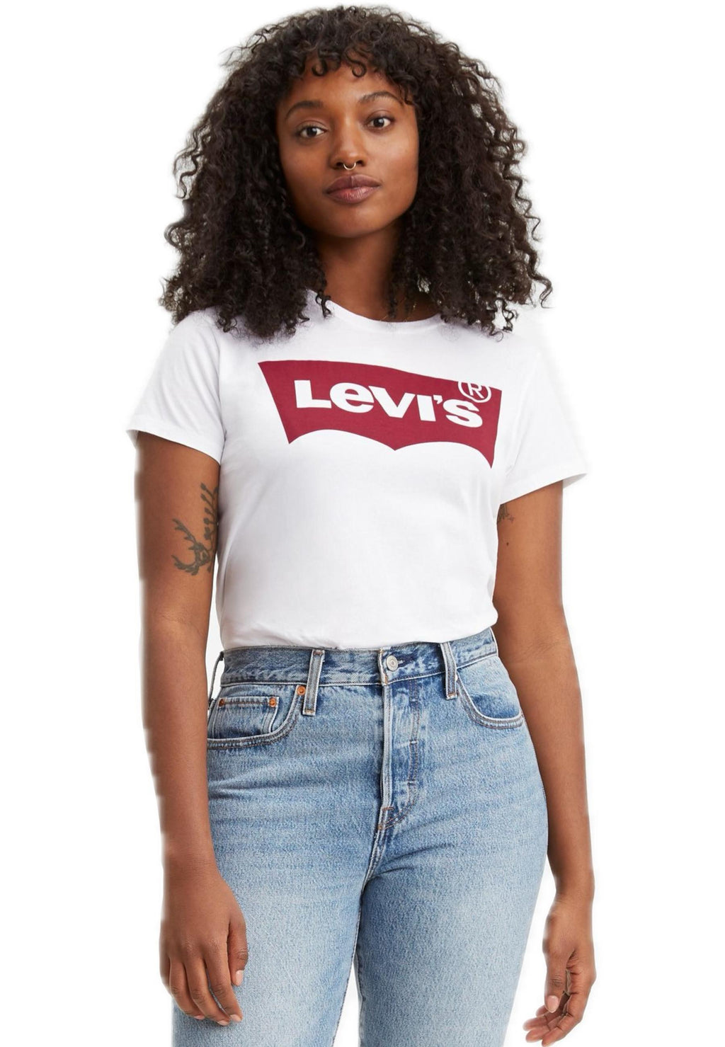 T-shirt Levi's® Donna Bianco 1736900 53 LEVI'S® 