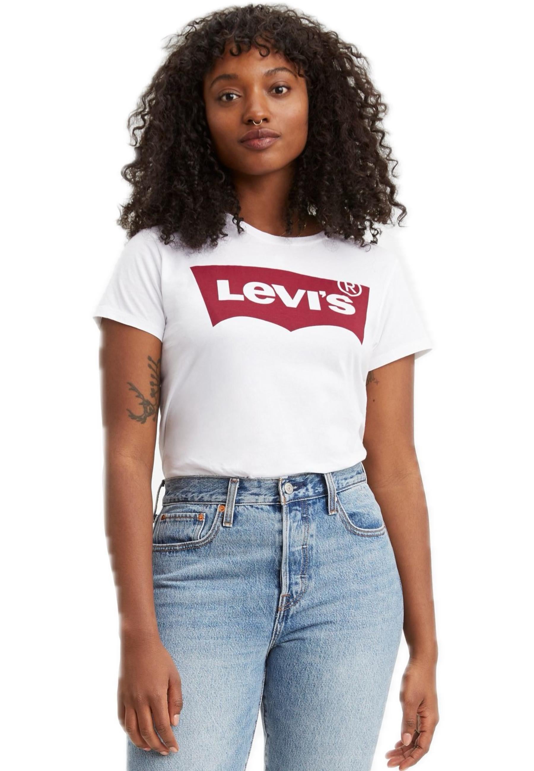 T-shirt Levi's® Donna Bianco 1736900 53 LEVI'S® 