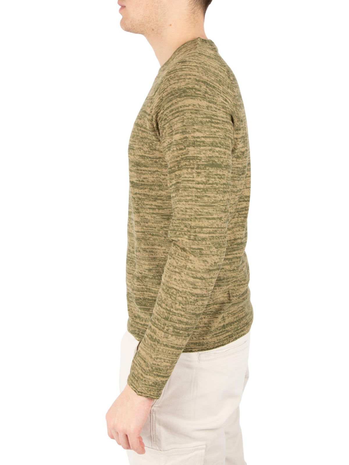 Maglia Urban Ring Verde fantasia UR810014 VERDE URBAN RING 