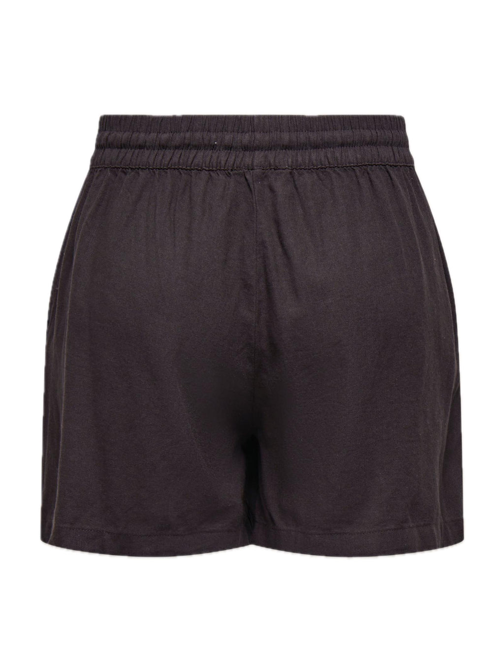 Shorts JDY Marrone Say lino 15321518 /Chocolate Torte JDY 
