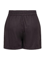 Shorts JDY Marrone Say lino 15321518 /Chocolate Torte JDY 