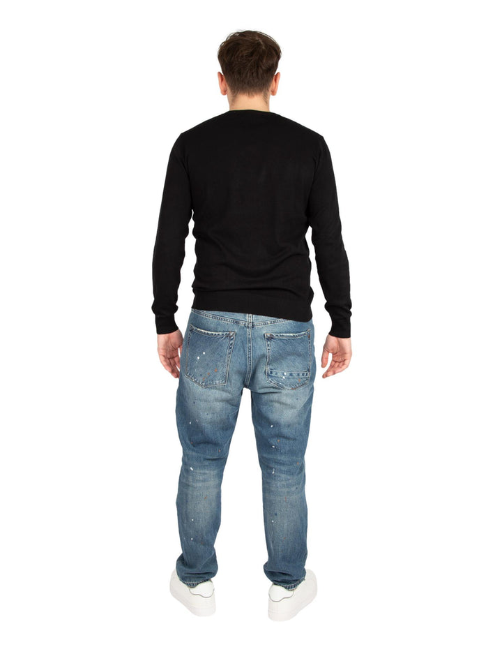 GIANNI LUPO GL183FMedium Blue Denim