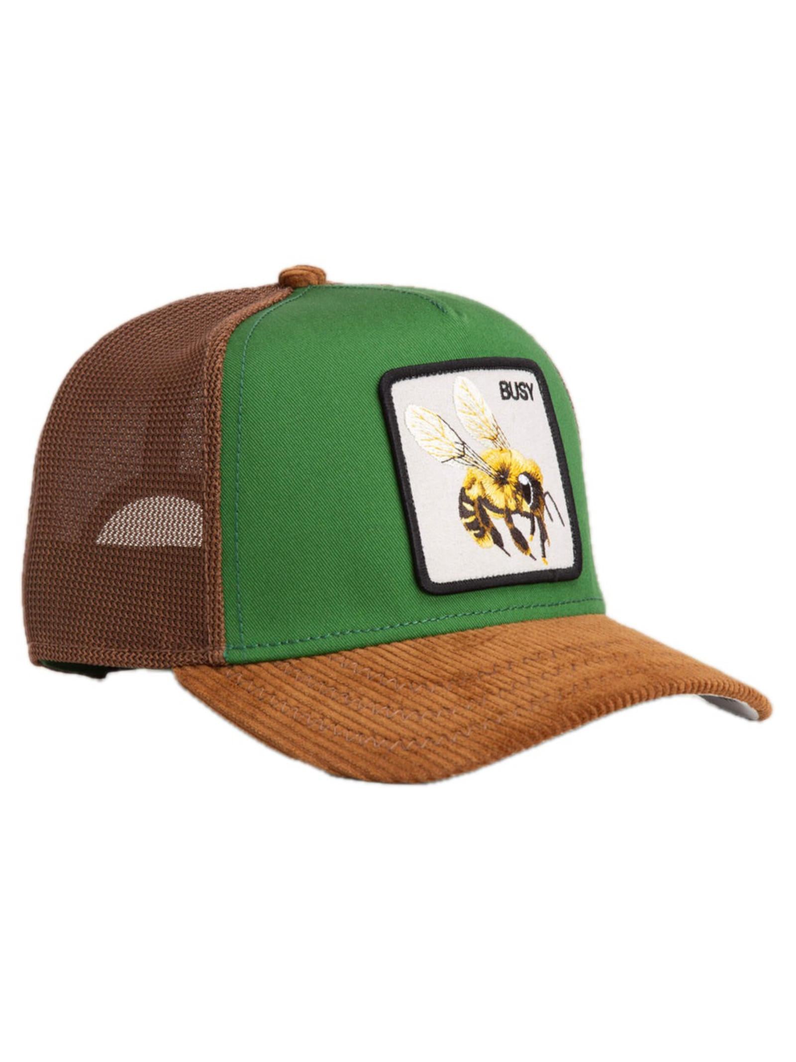 Berretto Goorin Bros Verde Busy Remix 1012602 VERDE GOORIN BROS 