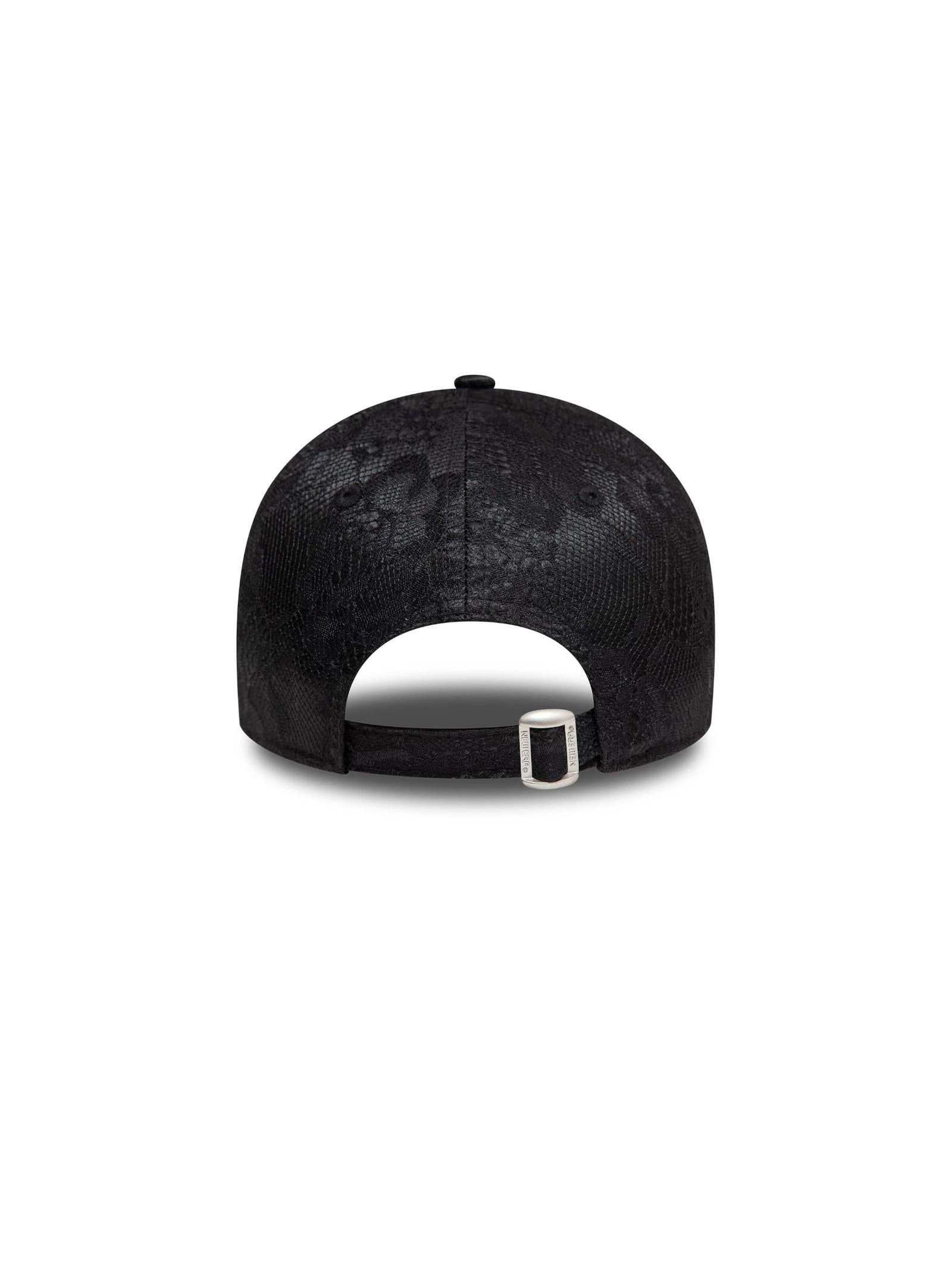 Berretto New Era Lace 9FORTY Nero 60595437 BLK NEW ERA 