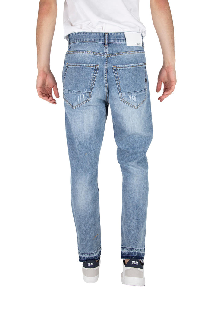 KLIXS 1170TPLIGHT BLUE DENIM